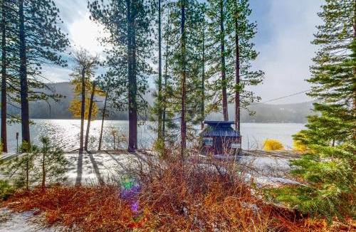 Truckee House | Donner Lake Dream Cabin