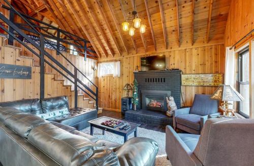 Truckee House | Donner Lake Dream Cabin