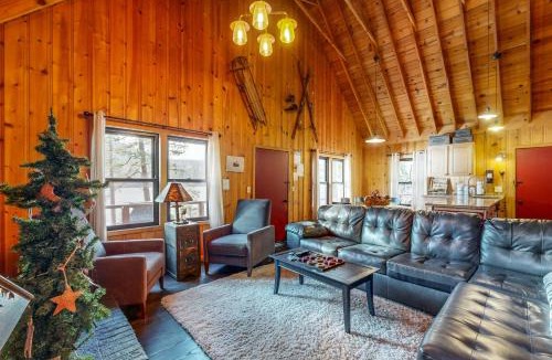 Truckee House | Donner Lake Dream Cabin