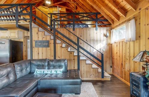 Truckee House | Donner Lake Dream Cabin