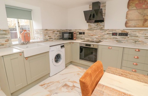 Beadnell Cottage | Donni Hall Cottage