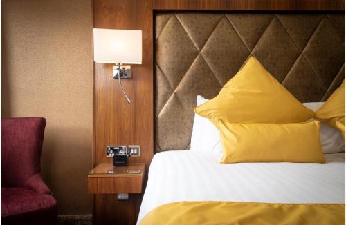 Dunton Green Hotel | Donnington Manor Hotel