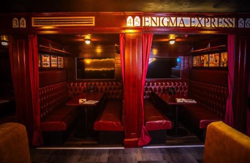 Dunton Green Hotel | Donnington Manor Hotel