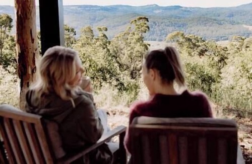 Booroobin House | Donnington Ridge Eco Cabin