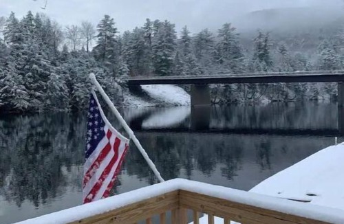 Lake Luzerne-Hadley Cottage | Donohue Riverview