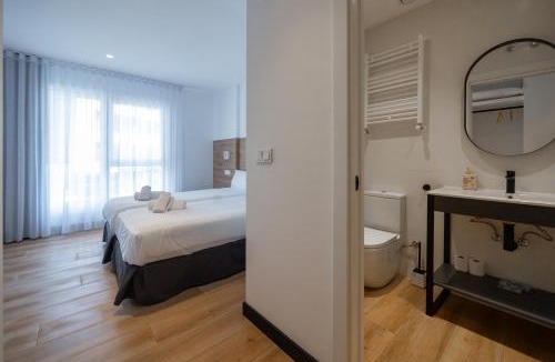 San Sebastian Hotel | Donosti rooms