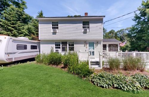Boothbay Harbor House | Donovan's BBH Retreat