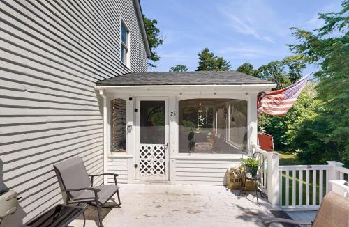 Boothbay Harbor House | Donovan's BBH Retreat