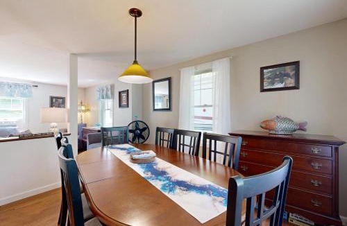 Boothbay Harbor House | Donovan's BBH Retreat