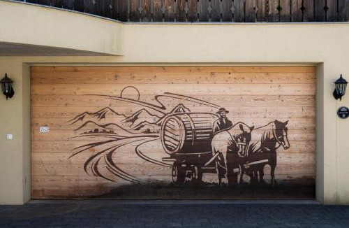 Quarten House | Doodle's Amazing Chalet -Walensee - Flumserberg - Churfirsten - Heidiland - Pool - Sauna