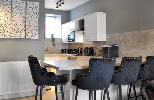 Eyemouth Cottage | Doodles Holiday Home