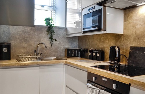 Eyemouth Cottage | Doodles Holiday Home