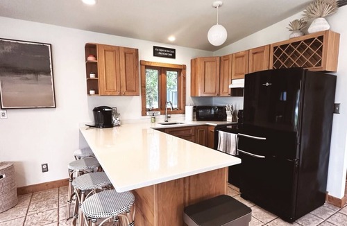 Sturgeon Bay Cottage | Door county cottage