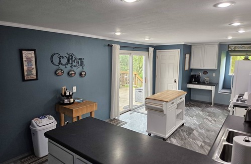 Idlewild House | Door County Getaway - Right on the Golf Course