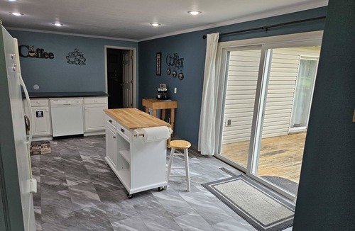 Idlewild House | Door County Getaway - Right on the Golf Course