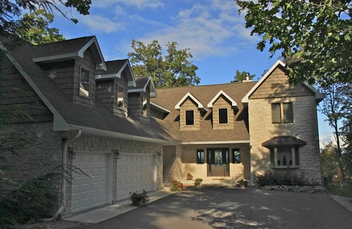 Egg Harbor House | Door County Luxurious Accommodations