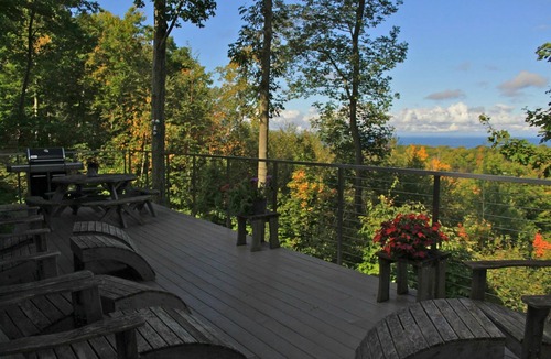 Egg Harbor House | Door County Luxurious Accommodations