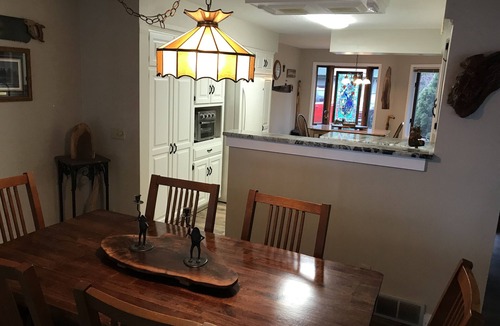 Idlewild House | Door County Waterfront, Sturgeon Bay