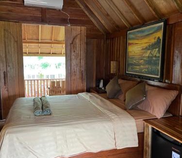 Kecamatan Pringgasela House | Dopi Rinjani Homestay