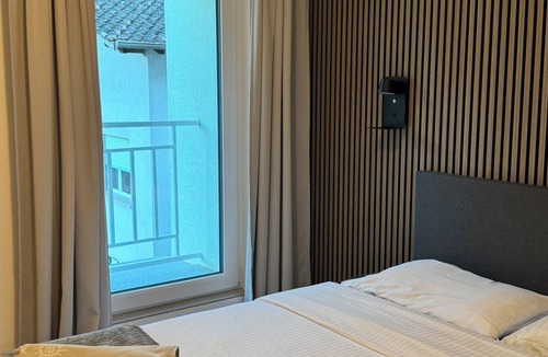 Roveredo Hotel | Doppelzimmer 52m2 mit Küche