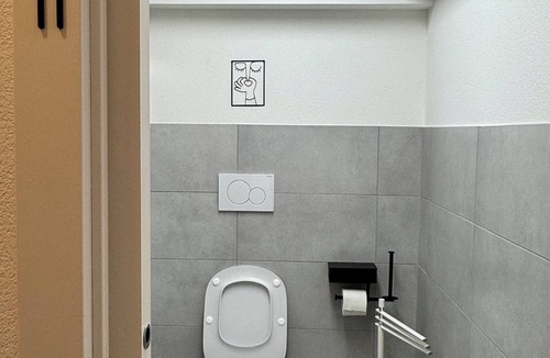 Roveredo Hotel | Doppelzimmer 52m2 mit Küche