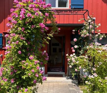 Hemberg House | Doppelzimmer in charmantem B&B