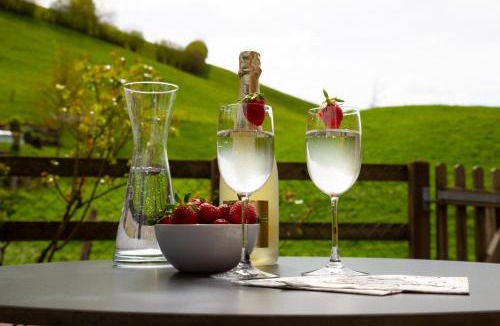 Hemberg House | Doppelzimmer in charmantem B&B