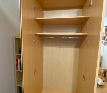 Oberwil House | Doppelzimmer mit separatem Dusche und WC