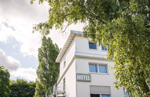 West Apartment | Doppelzimmer mit Zustellbett