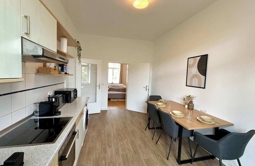 Schwerin Apartment | Dora - Charming apartment in the heart of Schwerin