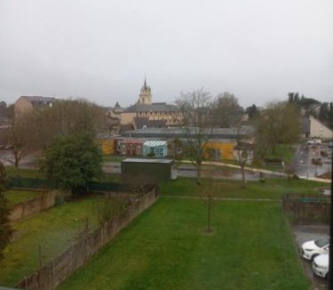 La Ferte-Bernard House | Dora