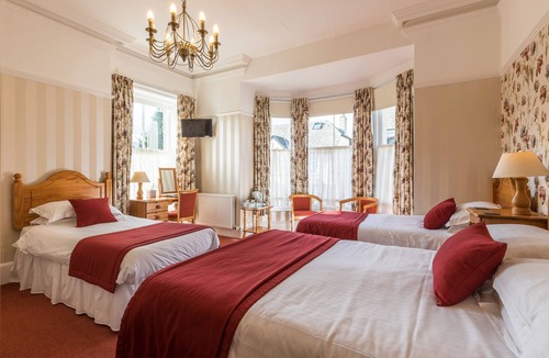 Keswick Bed & Breakfast | Dorchester House