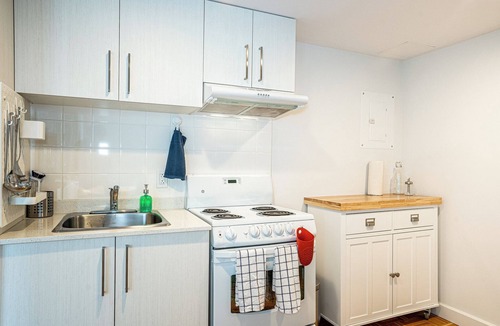Downtown Montreal Apartment | Dorchester Luxe One-Bedroom