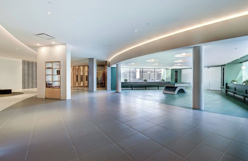 Downtown Montreal Apartment | Dorchester Luxe Studio in Downtown Montreal