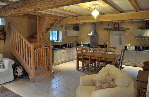 Saint-Pompont Cottage | Dordogne exclusive gite. Heated pool. Friends and family. All ages