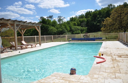 Saint-Pompont Cottage | Dordogne exclusive gite. Heated pool. Friends and family. All ages
