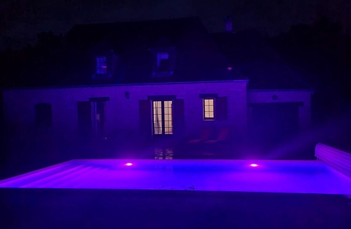 Castelnaud-la-Chapelle Villa | Dordogne valley pool house