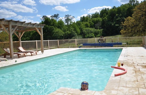 Saint-Pompont House | Dordogne. Heated Pool. Gite house. Exclusive. Family and friends.