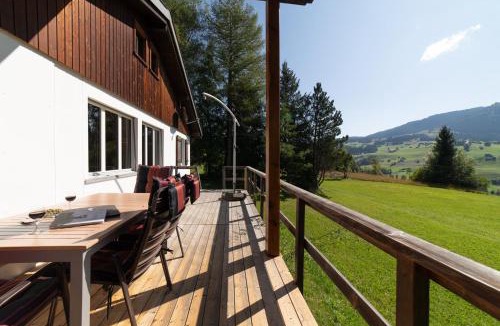 Wildhaus House | Dorea