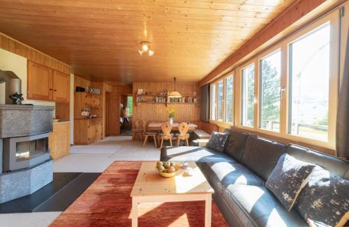Wildhaus House | Dorea