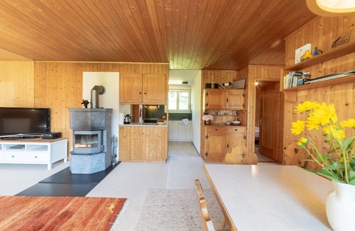 Wildhaus-Alt St. Johann Ski Chalet | Dorea holiday home with mountain views
