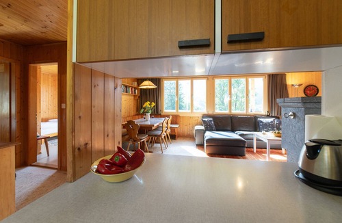 Wildhaus-Alt St. Johann Ski Chalet | Dorea holiday home with mountain views
