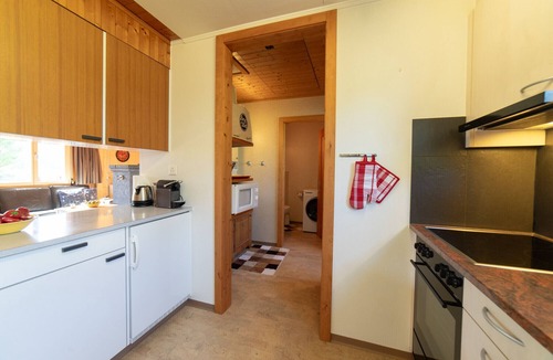 Wildhaus-Alt St. Johann Ski Chalet | Dorea holiday home with mountain views