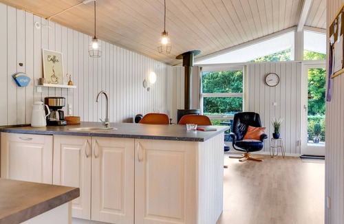 Arrild Ferieby House | "Dorethea" - 30km from the sea by Interhome