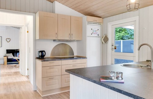 Arrild Ferieby House | "Dorethea" - 30km from the sea by Interhome