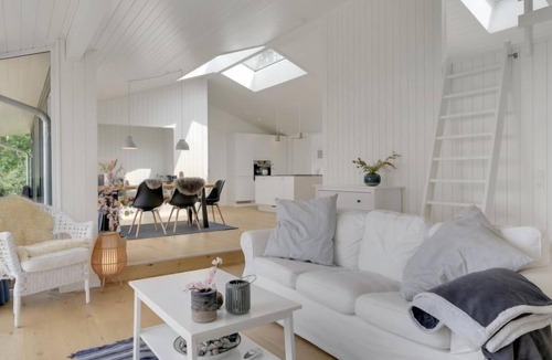 Olsted House | "Dorett" - 30m to the inlet by Interhome