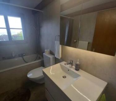 Emmetten House | Dorfidylle Zimmer für 2-3