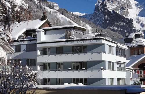 Engelberg Apartment | Dorfstrasse 15 by Interhome