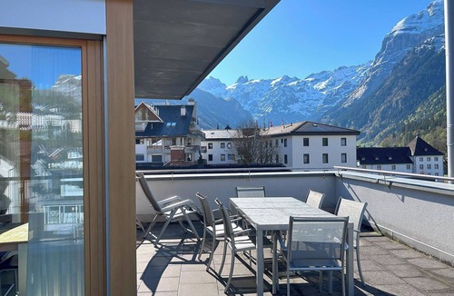 Engelberg Apartment | Dorfstrasse 7/42 by Interhome