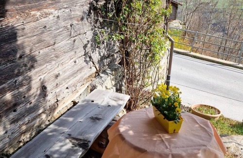 Betten Apartment | Dorfstrasse 97 2. OG Süd by Interhome